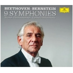 LEONARD BERNSTEIN / レナード・バーンスタイン / BEETHOVEN: COMPLETE SYMPHONIES (5CD+BD AUDIO/LTD)