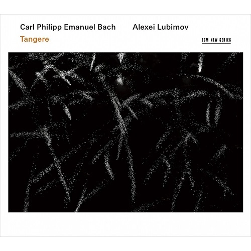 ALEXEI LUBIMOV / アレクセイ・リュビーモフ / TANGERE - C.P.E.BACH: KEYBOARD WORKS