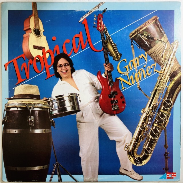 GARY NUNEZ / TROPICAL