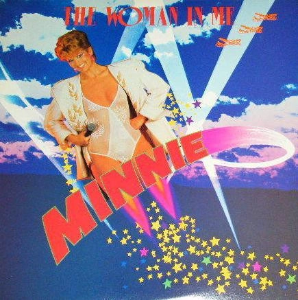 MINNIE / ミニー / ミニー 魅惑の瞳