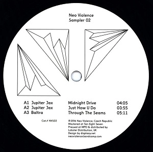 V.A. / NEO VIOLENCE SAMPLER 02