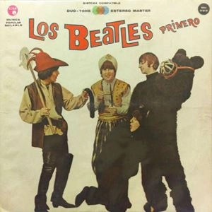 BEATLES / ビートルズ / LOS BEATLES PRIMERO