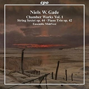 ENSEMBLE MIDTVEST / アンサンブル・ミッドヴェスト / GADE:CHAMBER WORKS VOL.1