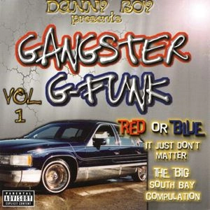 DANNY BOY / GANGSTER G-FUNK