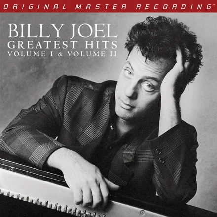 BILLY JOEL / ビリー・ジョエル / GREATEST HITS VOLUME I & VOLUME II