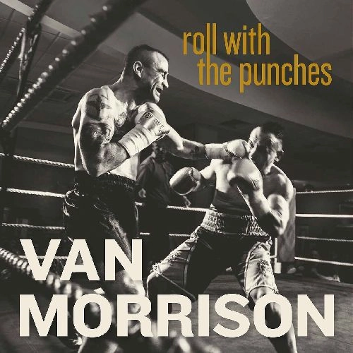 VAN MORRISON / ヴァン・モリソン / ROLL WITH THE PUNCHES