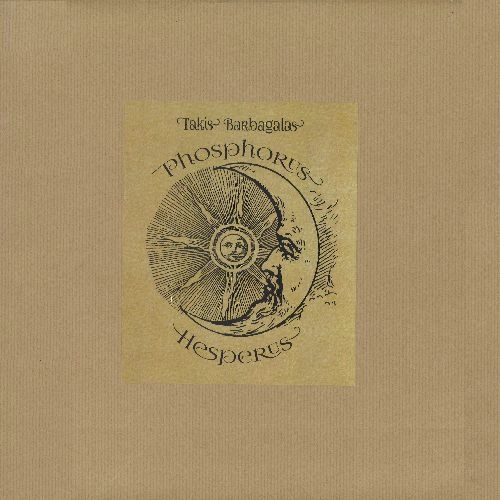 TAKIS BARBAGALAS / PHOSPHOROUS HEPERUS