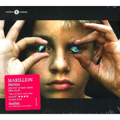 MARILLION / マリリオン / MARBLES