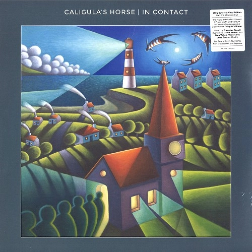 CALIGULA'S HORSE / カリギュラズ・ホース / IN CONTACT: LP+CD
