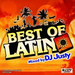 DJ JUSTY / Best Of Latin