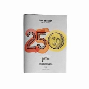 LOVE INJECTION FANZINE / 28