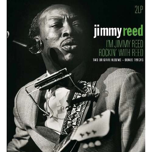 JIMMY REED / ジミー・リード / I'M JIMMY REED / ROCKIN' WITH REED