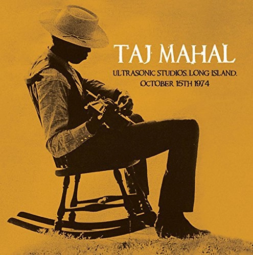 TAJ MAHAL / タジ・マハール / ULTRASONIC STUDIOS LONG ISLAND (LP)