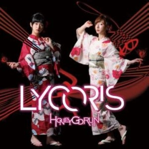 HONEY GO RUN / ハニーゴーラン / Lycoris(Two ver.盤)