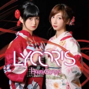 HONEY GO RUN / ハニーゴーラン / Lycoris(Five ver.盤)