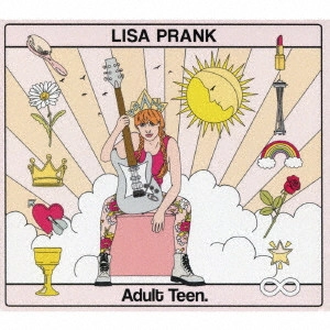 LISA PRANK / アダルト・ティーン