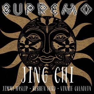 JING CHI / ジン・チ / スプリーモ / SUPREMO
