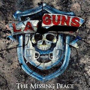 L.A.GUNS / エルエーガンズ / ザ・ミッシング・ピース / THE MISSING PEACE