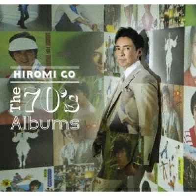 HIROMI GO / 郷ひろみ / The 70's Albums（完全生産限定盤）