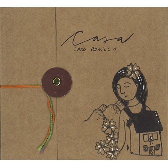 CARO BONILLO / カロ・ボニージョ / CASA