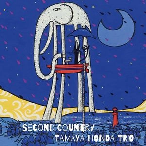 TAMAYA HONDA TRIO / 本田珠也トリオ / セカンドカントリー / Second Country