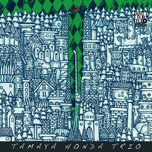 TAMAYA HONDA TRIO / 本田珠也トリオ / セカンドカントリー(LP) / Second Country(LP)