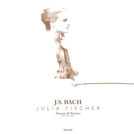 JULIA FISCHER / ユリア・フィッシャー / バッハ：無伴奏ヴァイオリンのためのソナタ&パルティータ全曲(3LP/LTD)