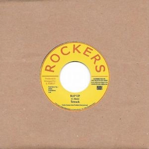 TETRACK / RAP UP