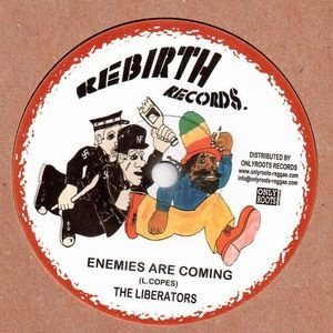 LIBERATORS / ENEMIES ARE COMING