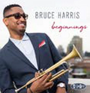 BRUCE HARRIS(TP) / BEGINNINGS