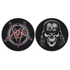 SLAYER / スレイヤー / PENTAGRAM & WEHRMACHT<SLIPMATSET>