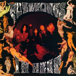 FUZZTONES / ファズトーンズ / IN HEAT