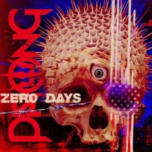 PRONG / プロング / ZERO DAYS<LP+CD>