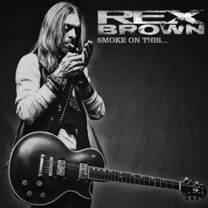 REX BROWN / レックス・ブラウン / SMOKE ON THIS<LP+CD>