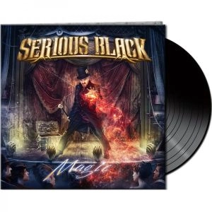 SERIOUS BLACK / シリアス・ブラック / MAGIC 