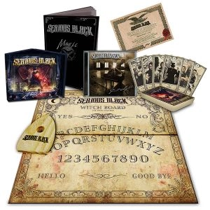 SERIOUS BLACK / シリアス・ブラック / MAGIC<BOX SET>