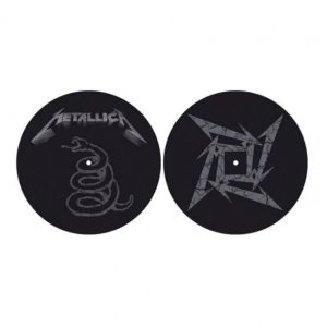 METALLICA / メタリカ / THE BLACK ALBUM<SLIPMATSET> / BLACK ALBUM<SLIPMATSET>