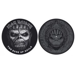 IRON MAIDEN / アイアン・メイデン / THE BOOK OF SOULS<SLIPMATSET>
