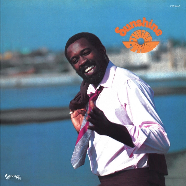 JUNIOR BYRON / SUNSHINE