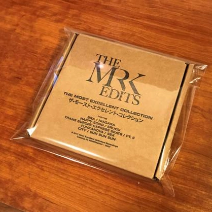 MR. K (DANNY KRIVIT) / ミスター・ケー / JAPAN-ONLY MR.K 7-INCH BOX SET