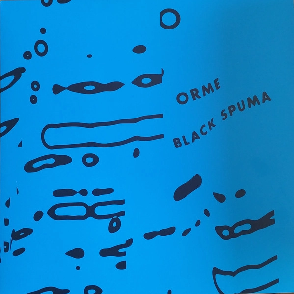 BLACK SPUMA / ORME