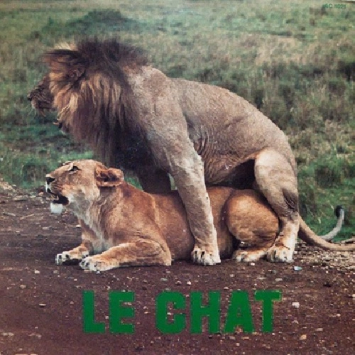 PUSSYCAT / プッシーキャット / LE CHAT