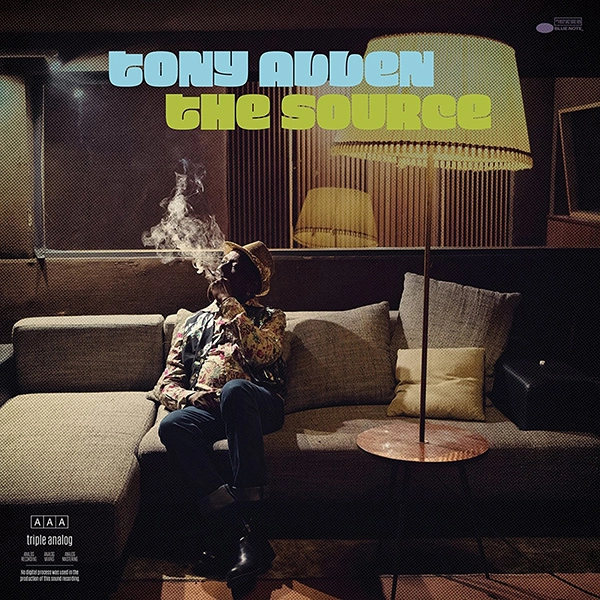 TONY ALLEN / トニー・アレン / THE SOURCE (JEWELCASE)