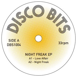 V.A. / オムニバス / NIGHT FREAK EP