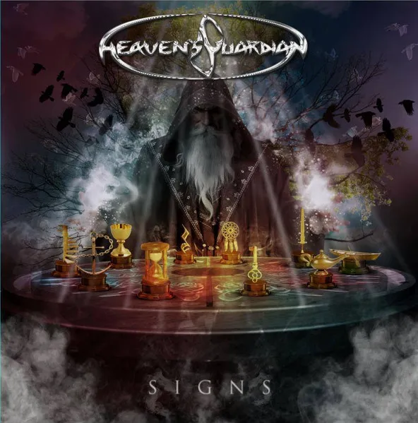 HEAVEN'S GUARDIAN / ヘブンズ・ガーディアン / SIGNS