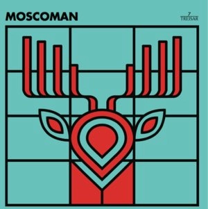 MOSCOMAN / モスコマン / GOA TEE