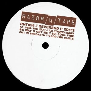 DJ REVEREND P  / REVEREND P EDITS