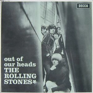 OUT OF OUR HEADS / ROLLING STONES / ローリング・ストーンズ