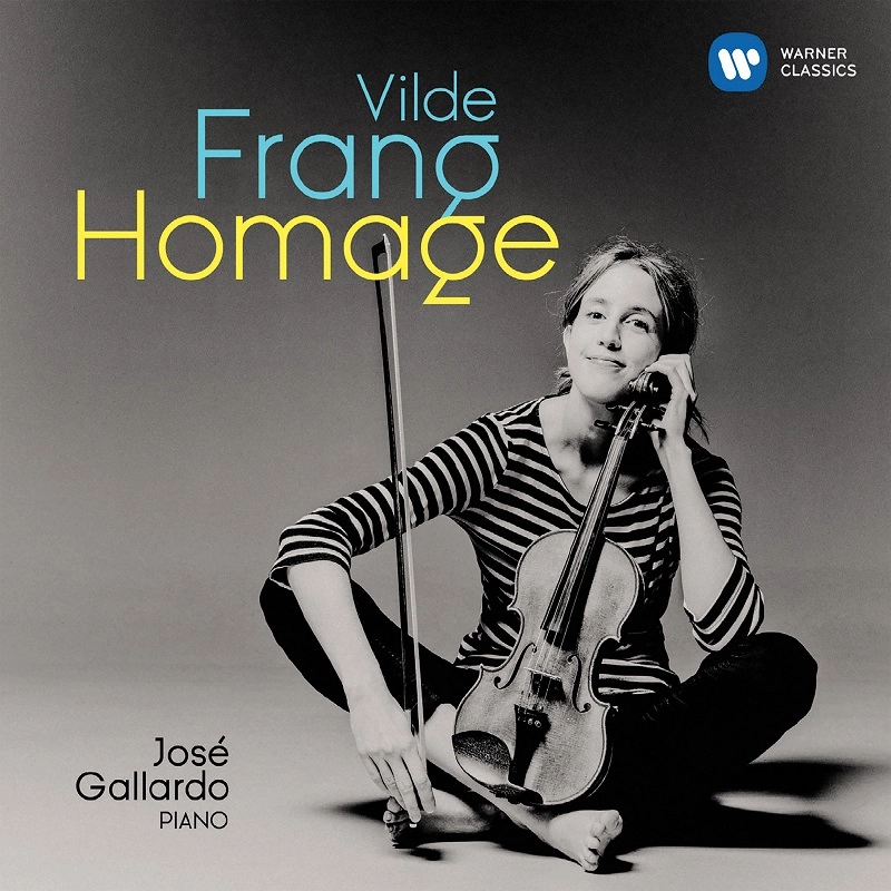 VILDE FRANG / ヴィルデ・フラング / HOMAGE