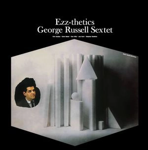 GEORGE RUSSELL / ジョージ・ラッセル / EZZ-THETICS